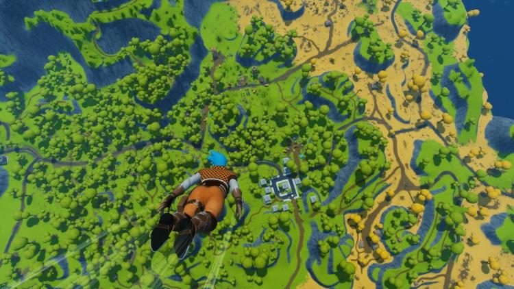 Шутер Crazy Justice с бесплатным режимом королевской битвы выйдет в Steam Early Access 23 августа Шутер Crazy Justice с бесплатным режимом королевской битвы выйдет в Steam Early Access 23 августа