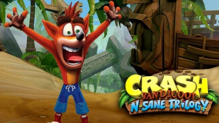 WoW: Battle for Azeroth не смогла потягаться с Crash Bandicoot N. Sane Trilogy в британском чарте