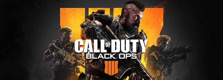 Видео: эксклюзивные возможности Call of Duty: Black Ops 4 в версии для ПК