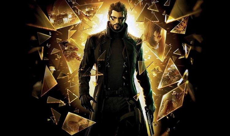 Deus Ex вернулась… в мобильной игре Final Fantasy