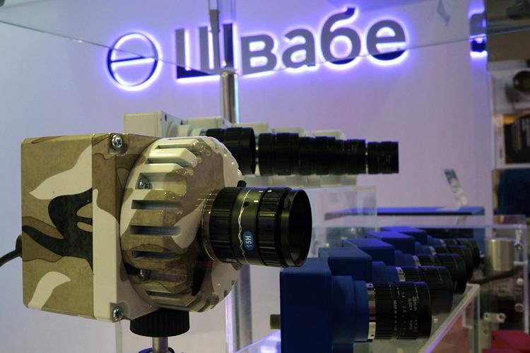 В России представлена «всевидящая» SWIR-камера нового поколения