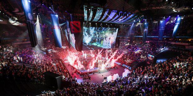 Oh, Canada! Dota 2 International strikes venue
