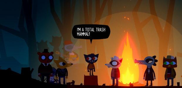 Night In The Woods wins IGF Grand Prize Night In The Woods wins IGF Grand Prize