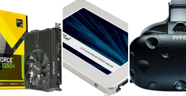 The 42 greatest Black Friday 2017 offers for PC players The 42 greatest Black Friday 2017 offers for PC players