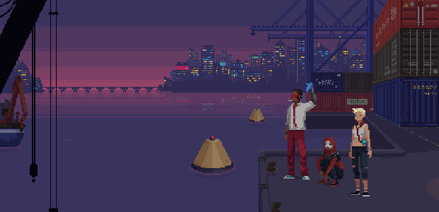 Hack the planet to reserve it in The Red Strings Club