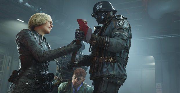 Wolfenstein 2 now simply £20/, and you’ll strive it free