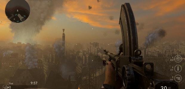 Call of Duty: WW2 PC patch delayed by server issues