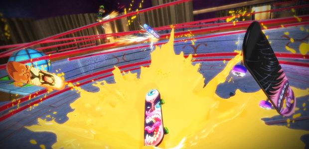 Wipe out! Bossa Studios cancel Decksplash Wipe out! Bossa Studios cancel Decksplash