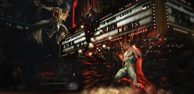 Klonk! Powie! Zowie! Injustice 2 punches onto PC Klonk! Powie! Zowie! Injustice 2 punches onto PC