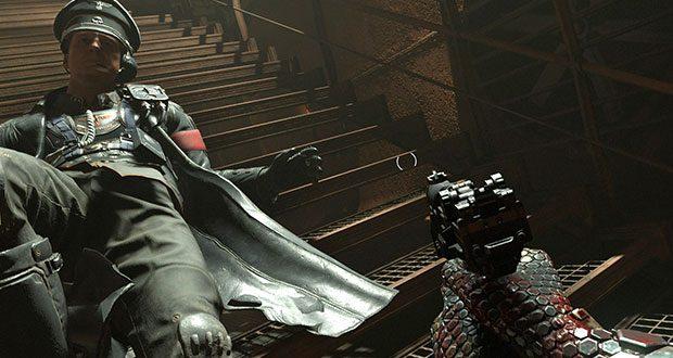 Wolfenstein 2 now has a single-level demo