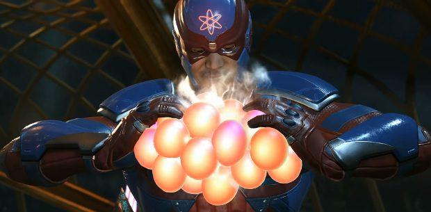 The Atom is becoming a member of Injustice 2, and he appears to be like superb The Atom is becoming a member of Injustice 2, and he appears to be like superb
