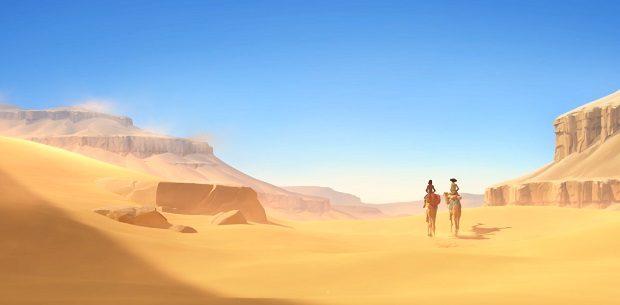Firewatch staff go tomb raiding with In The Valley of the Gods