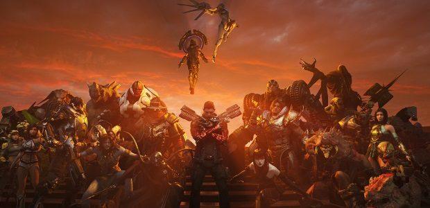 Epic to close down struggling MOBA Paragon in April Epic to close down struggling MOBA Paragon in April