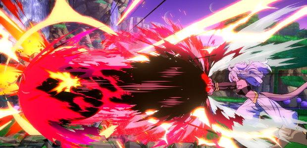 Dragon Ball FighterZ finishes powering up and launches