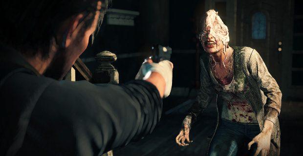 The Evil Within 2’s first-person mode turns into official The Evil Within 2’s first-person mode turns into official