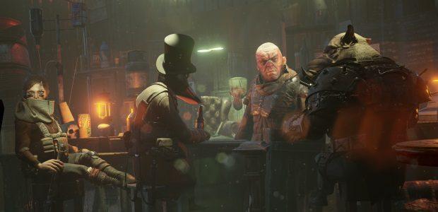 Mutant Year Zero: Road To Eden blends genes & genres