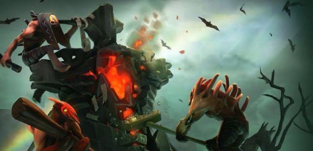 Dota 2 makes life simpler with the Spring Cleaning replace