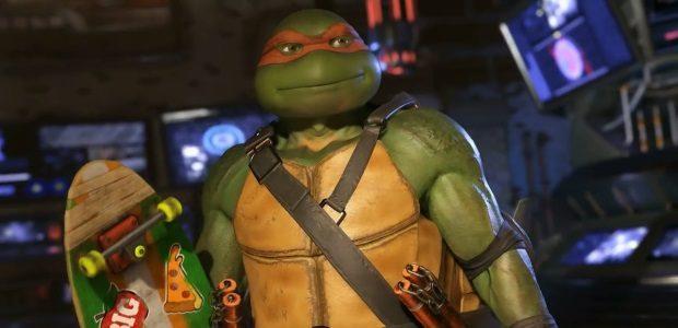 Injustice 2 saves its greatest DLC for final with Ninja Turtles Injustice 2 saves its greatest DLC for final with Ninja Turtles