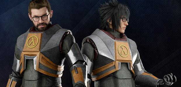 Final Fantasy XV getting demo subsequent week, additionally including Gordon Freeman cosplay Final Fantasy XV getting demo subsequent week, additionally including Gordon Freeman cosplay