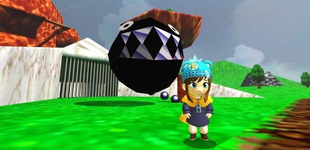 A Hat In Time provides mod help, hosts k mod contest A Hat In Time provides mod help, hosts k mod contest