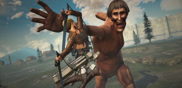 Attack On Titan 2 swings into the English language
