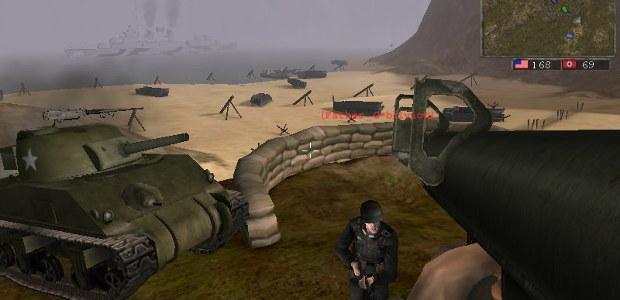 Rumour-o-rama: Battlefield V revisiting WW2 this yr