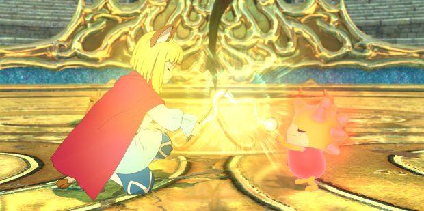 Return to Ding Dong Dell in Ni No Kuni II’s launch trailer