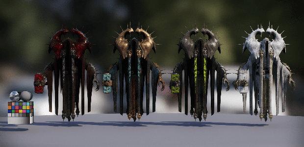 Epic set Paragon belongings free for Unreal Engine video games Epic set Paragon belongings free for Unreal Engine video games