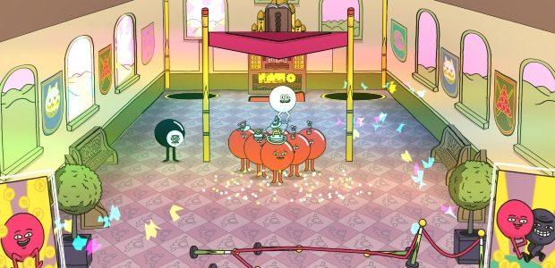 Oddball, nook pocket: Adult Swim announce Pool Panic