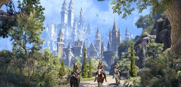 The Elder Scrolls Online’s subsequent enlargement explores High Elven lands The Elder Scrolls Online’s subsequent enlargement explores High Elven lands
