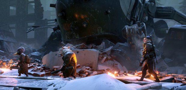 Watch half an hour of Mutant Year Zero’s manimal techniques