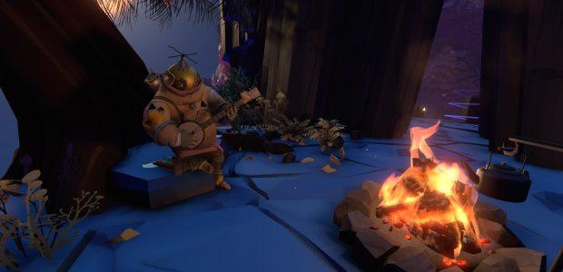 Outer Wilds returns from the void with a brand new trailer Outer Wilds returns from the void with a brand new trailer