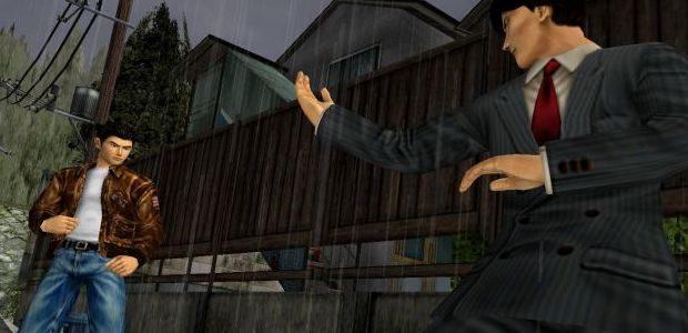 Shenmue 1 and a couple of brawl their approach to PC Shenmue 1 and a couple of brawl their approach to PC