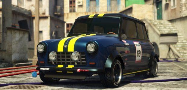 Re-enact automobile chase legend in GTA Online’s new mode