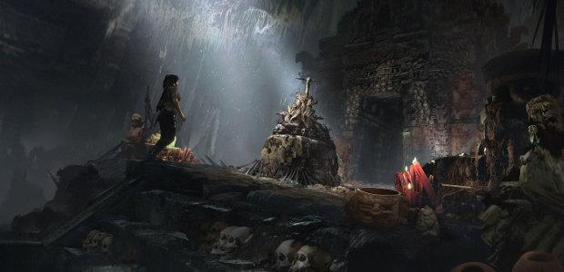 Shadow Of The Tomb Raider is preventing the apocalypse