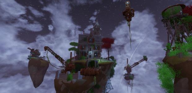 Worlds Adrift swings to Steam Early Access in May Worlds Adrift swings to Steam Early Access in May