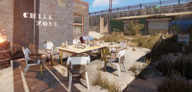 Rust’s Compound patch makes its apocalypse a bit nicer