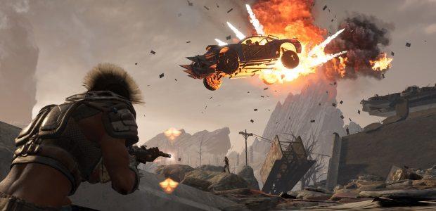 Fractured Lands places an apocalyptic spin on battle royale Fractured Lands places an apocalyptic spin on battle royale