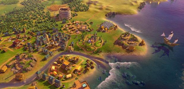 Civilization 6 launches spring replace at the moment