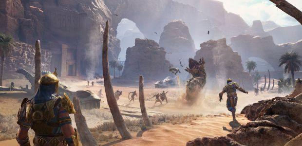 Shadow of War enlargement Desolation of Mordor out now