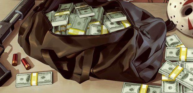 Grand Theft Auto Online offers away cash for nothing