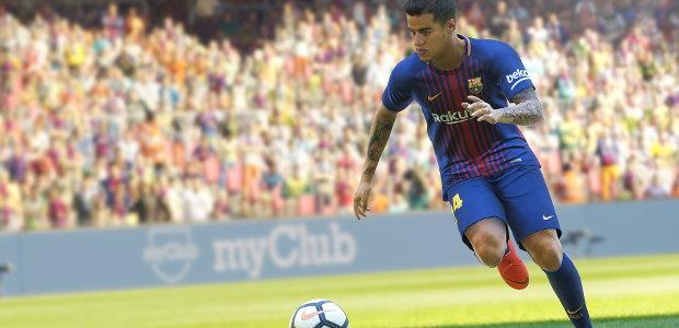 PES 2019 kicks off in August PES 2019 kicks off in August