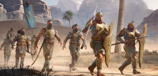 Meet the boys of Shadow Of War’s Desolation Of Mordor