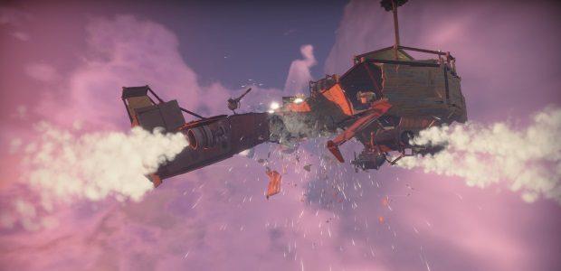 Sky-sailing MMO Worlds Adrift units course for Steam Sky-sailing MMO Worlds Adrift units course for Steam