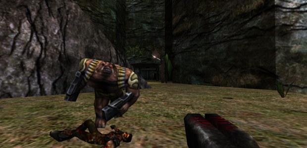 Unreal is free to have a good time its 20th birthday Unreal is free to have a good time its 20th birthday