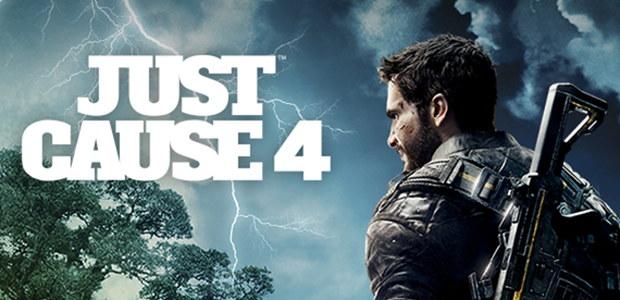 Just Cause Four confirmed in Steam leak Just Cause Four confirmed in Steam leak