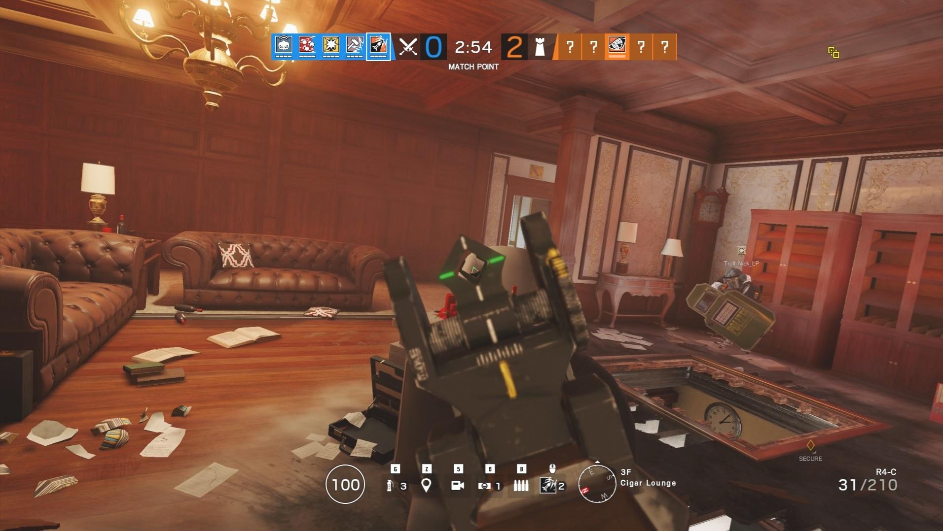 Rainbow Six Siege information: ideas and tips to win matches