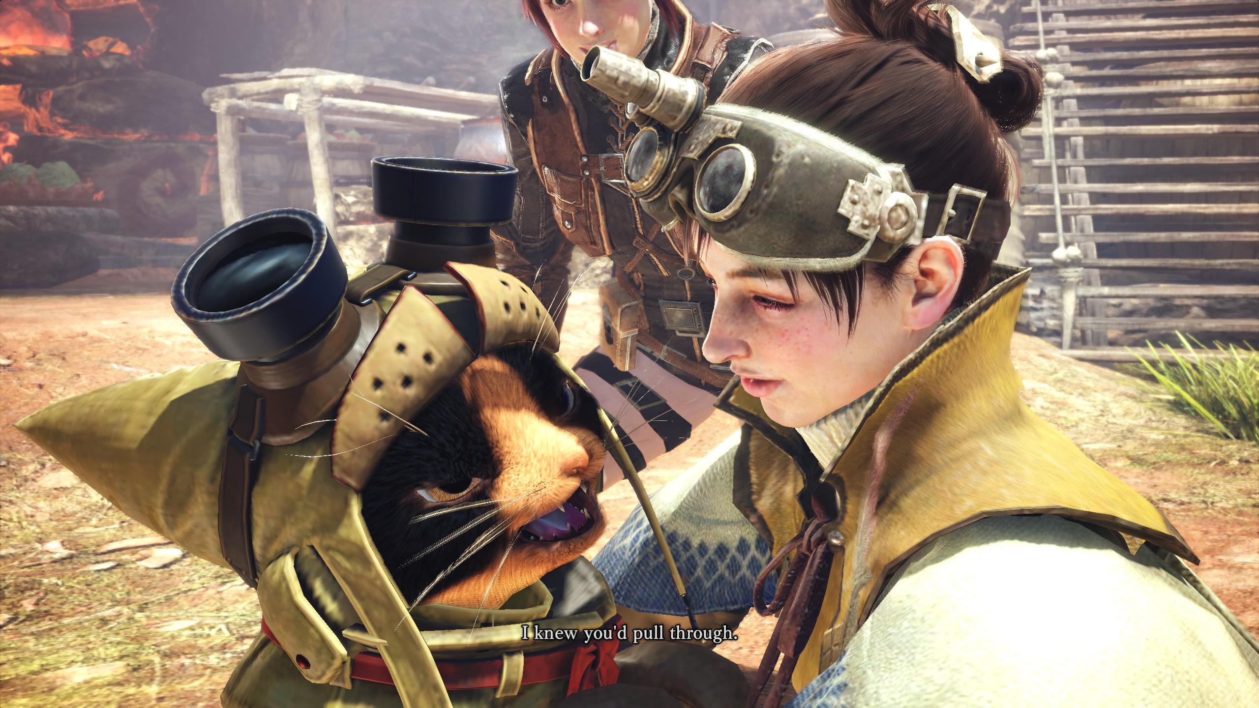 Capcom weigh in on Monster Hunter World efficiency woes