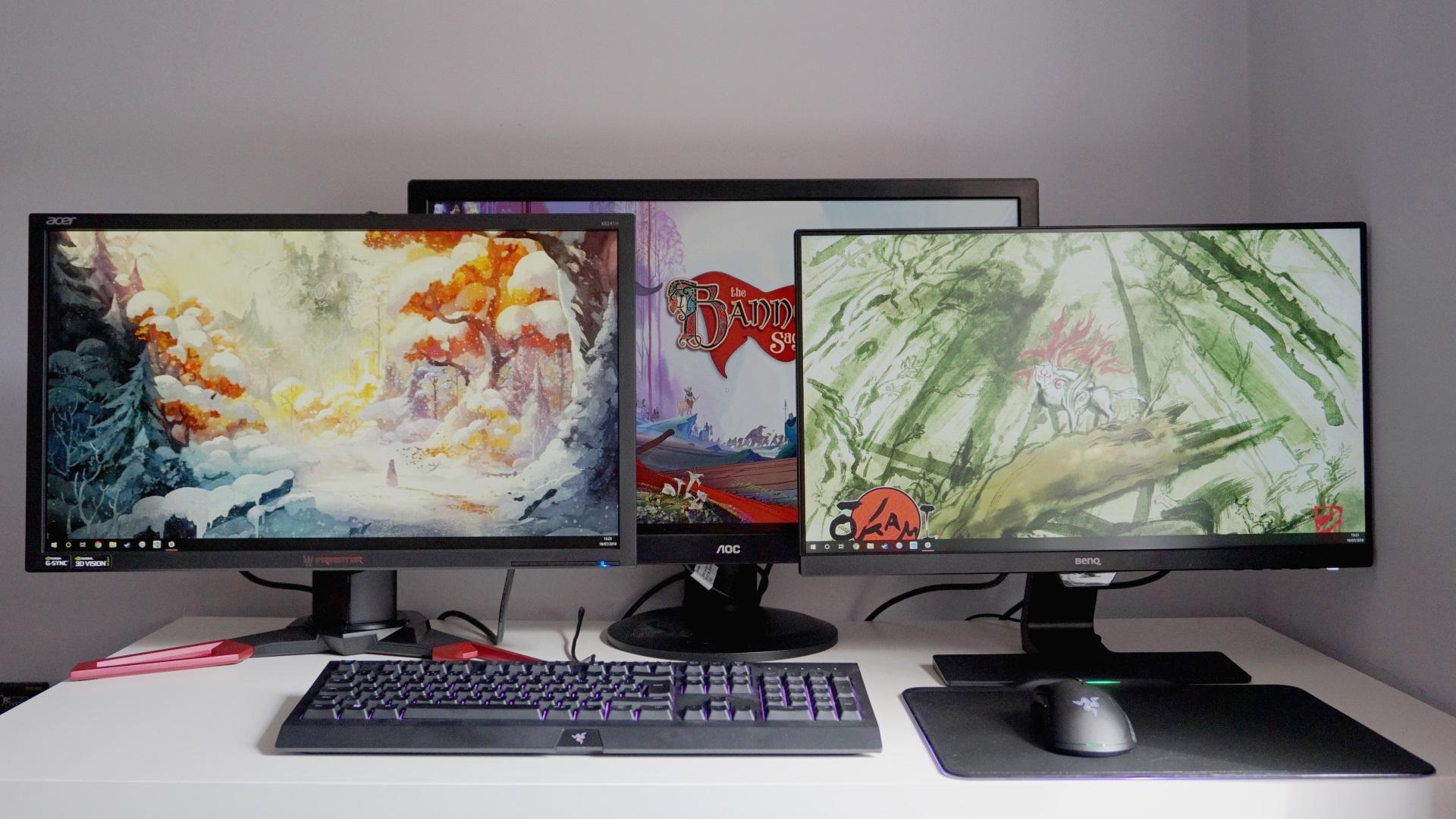 Best gaming monitor 2019: Top finances, ultrawide and 4K screens Best gaming monitor 2019: Top finances, ultrawide and 4K screens