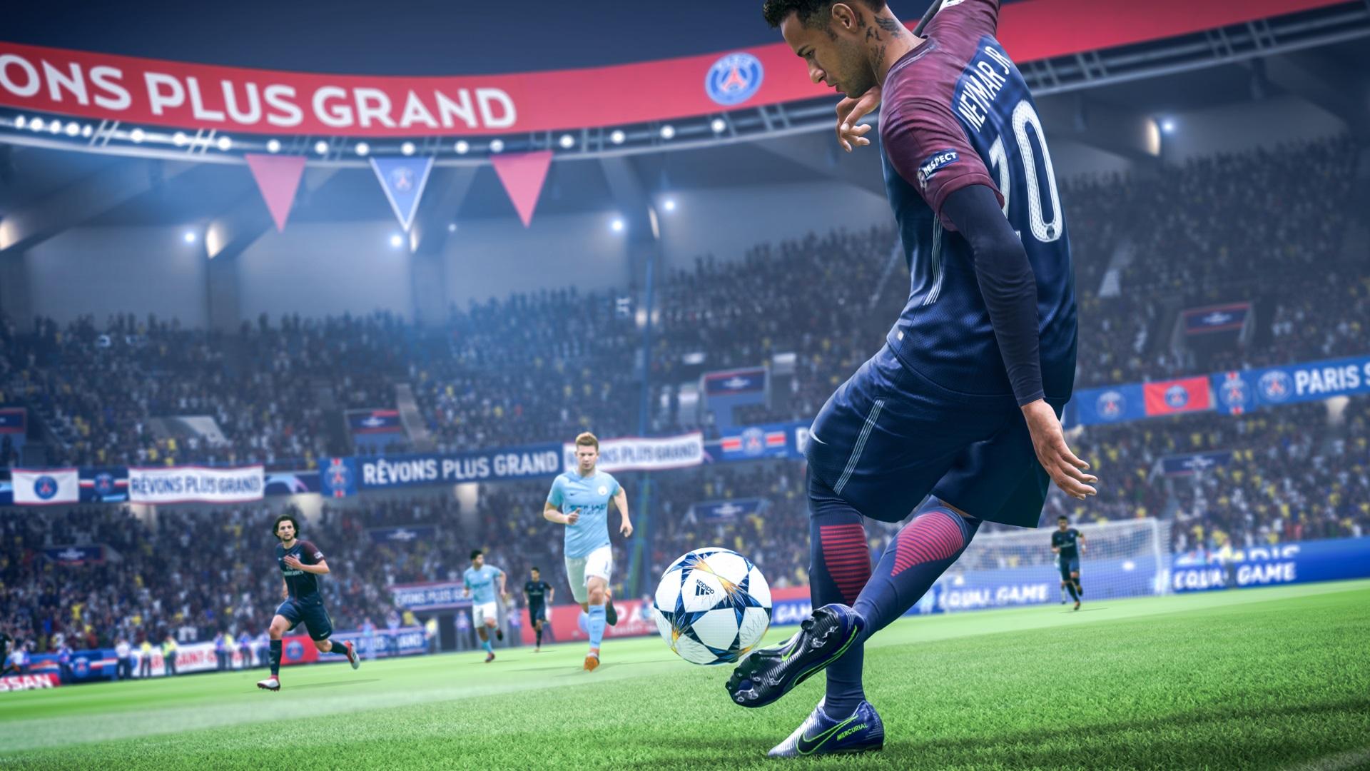 EA are going to courtroom in Belgium to maintain loot containers in FIFA 18 and 19